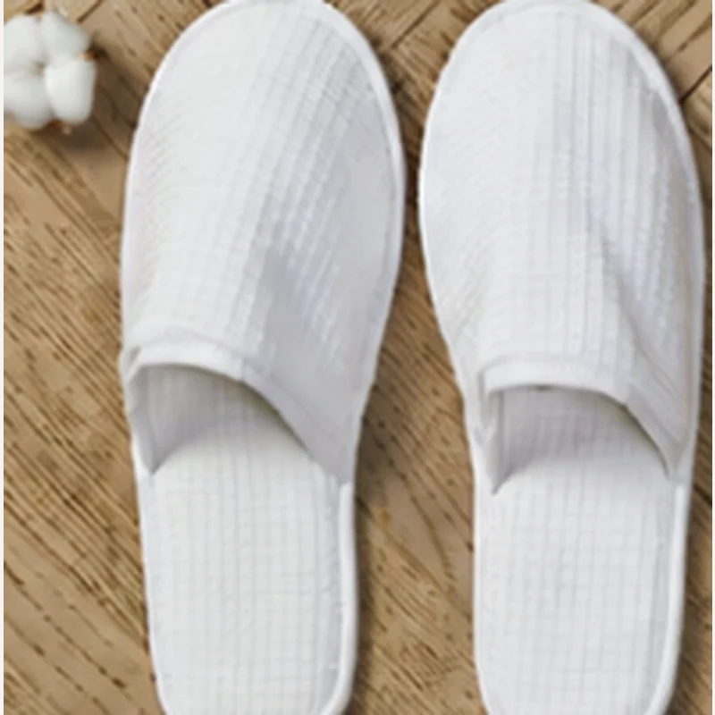 Pantuflas · Línea Hotelera