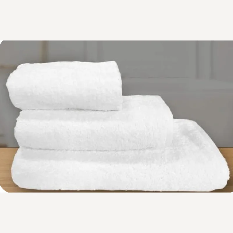 Toallas de 600 g · Línea Hotelera